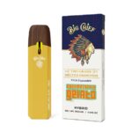 Big Chief Melted Diamonds THC-A Vaporizer - 2000mg - Image 5