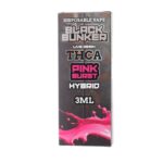 Black Bunker THC-A Live Resin Vaporizer - 3000mg - Image 3