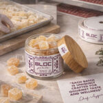 Bloc Petite Artisanal THC Gummies - Citrus Lemon Lime Yuzu - Image 5