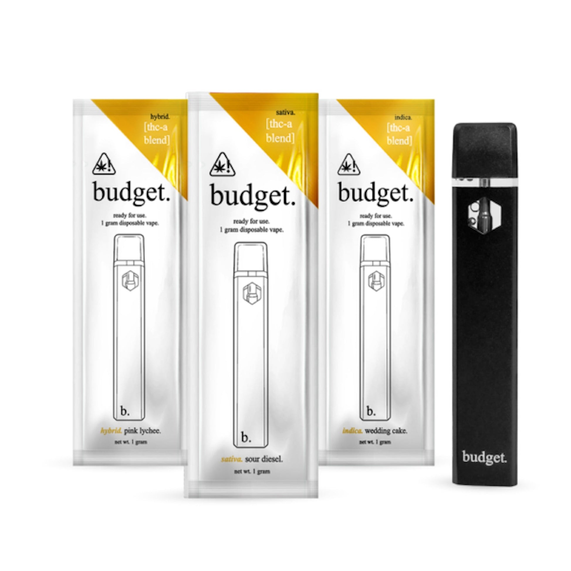 budget-thc-a-vaporizer-1000mg-1216719319 Budget THC-A Vaporizer - 1000mg - Image 1