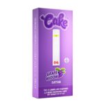 CAKE Liquid Live Diamonds THC-A Vaporizer - 1500mg - Image 2