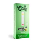 CAKE Liquid Live Diamonds THC-A Vaporizer - 1500mg