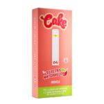 CAKE Liquid Live Diamonds THC-A Vaporizer - 1500mg - Image 3