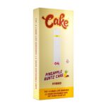 CAKE Liquid Live Diamonds THC-A Vaporizer - 1500mg - Image 5