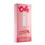 CAKE Liquid Live Diamonds THC-A Vaporizer - 1500mg - Image 4