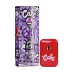 CAKE Pebble THC-A + THC-P Vaporizer - 3000mg - Image 3