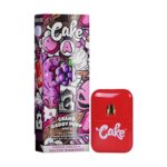 CAKE Pebble THC-A + THC-P Vaporizer - 3000mg - Image 4