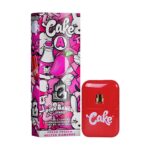 CAKE Pebble THC-A + THC-P Vaporizer - 3000mg - Image 2