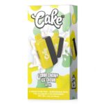 CAKE THCa Liquid Live Diamonds THC-A Vaporizer - 6000mg - Image 5