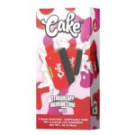 CAKE THCa Liquid Live Diamonds THC-A Vaporizer - 6000mg - Image 2