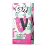 CAKE THCa Liquid Live Diamonds THC-A Vaporizer - 6000mg