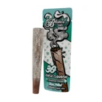 Thin Mint Chapo Blanco THC-A Cannon Diamond Dusted Blunt – 3g