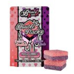 Chapo Double Stacks THC-P Gummies - 2000mg - Image 3