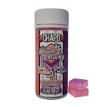 Chapo Double Stacks THC-P Gummy Jar - 10,000mg - Image 3