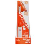 Cherried Chill Blend Delta 8/THC-P Vaporizer - 2000mg - Image 2