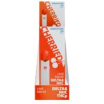 Cherried Chill Blend Delta 8/THC-P Vaporizer - 2000mg - Image 3