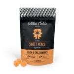 Coastal Clouds High Potency THC + D9 Gummies - 20ct - Image 2