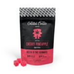 Coastal Clouds High Potency THC + D9 Gummies - 20ct - Image 3
