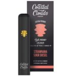 Coastal Clouds Live Resin Delta 8 Vaporizer - 2000mg - Image 2