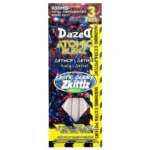 Ezotic Berry Zkittlz Dazed Atomic Blenz Pre-Rolls – 3pk