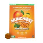 MUNCHIES! Functional Euphoria Delta 9 Boosted Gummies - 400mg (20ct) - Image 4