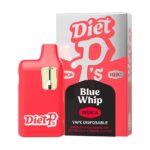 Diet Ps THC-H Vaporizer - 2000mg