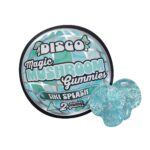 Disco Magic Mushroom Gravity Gummies - 2000mg - Image 4