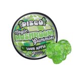 Disco Magic Mushroom Gravity Gummies - 2000mg - Image 5
