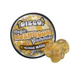 Disco Magic Mushroom Gravity Gummies - 2000mg - Image 6
