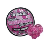 Disco Magic Mushroom Gravity Gummies - 2000mg - Image 8