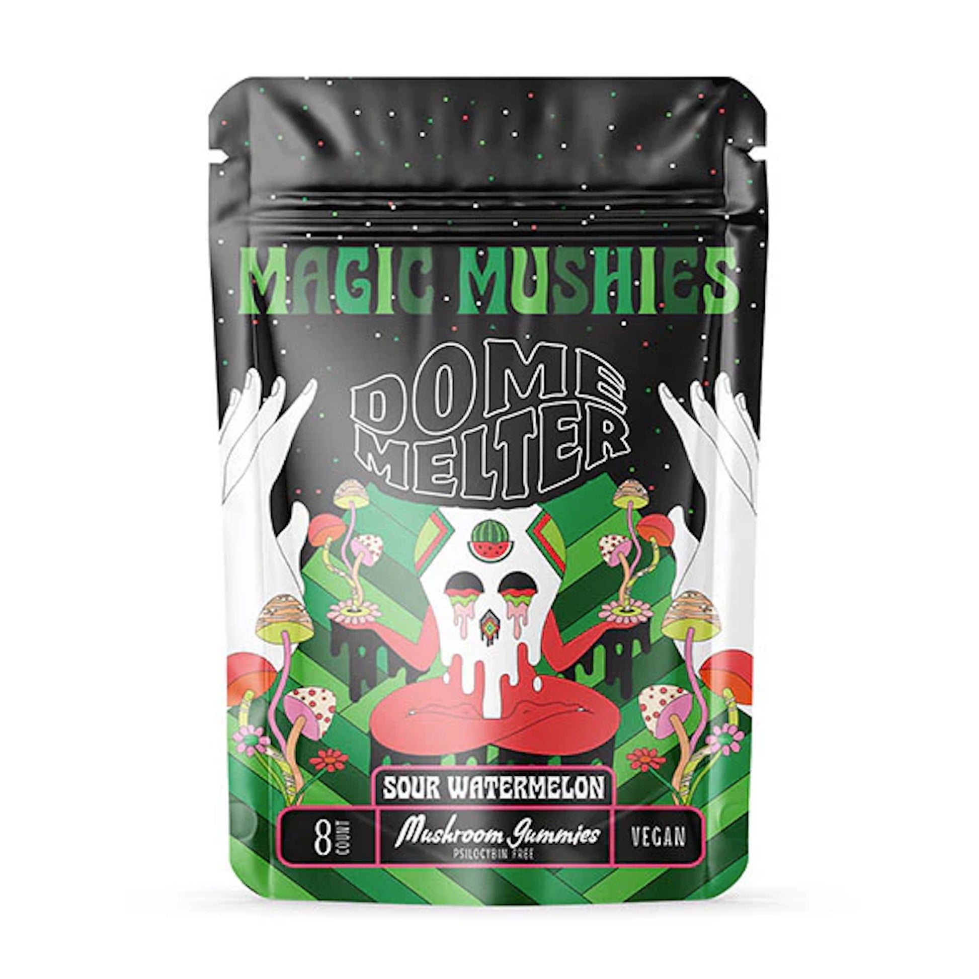 dome-melter-magic-mushroom-gummies-8ct-1216719176 Dome Melter Magic Mushroom Gummies - 8ct - Image 1