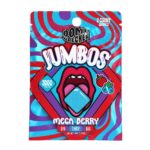 Dome Wrecker Jumbo Gummies - 3000mg (2ct) - Image 3