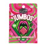 Dome Wrecker Jumbo Gummies - 3000mg (2ct) - Image 2