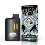 Dome Wrecker THC-A Vaporizer - 5000mg - Image 8