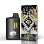 Dome Wrecker THC-A Vaporizer - 5000mg