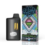 Dome Wrecker THC-A Vaporizer - 5000mg - Image 3