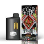 Dome Wrecker THC-A Vaporizer - 5000mg - Image 4
