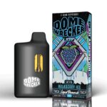 Dome Wrecker THC-A Vaporizer - 5000mg - Image 5