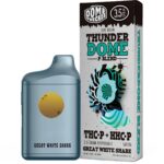 Dome Wrecker Thunder Dome Live Resin P-Blend Vaporizer - 3500mg - Image 4