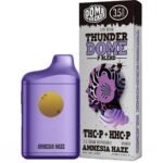 Dome Wrecker Thunder Dome Live Resin P-Blend Vaporizer - 3500mg - Image 6