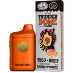 Dome Wrecker Thunder Dome Live Resin P-Blend Vaporizer - 3500mg - Image 7