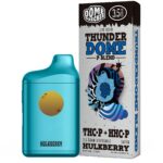 Dome Wrecker Thunder Dome Live Resin P-Blend Vaporizer - 3500mg - Image 5