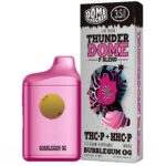 Dome Wrecker Thunder Dome Live Resin P-Blend Vaporizer - 3500mg - Image 8