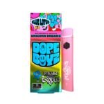 Dope Boyz Blue Lotus Vaporizer - 2200mg - Image 4