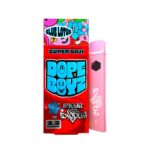 Dope Boyz Blue Lotus Vaporizer - 2200mg - Image 3