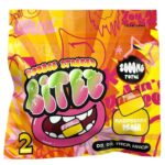 Double Stacked THC-P Bitez - 2000mg (2ct)