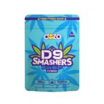 Dozo Delta 9 Smashers Gummies - 10,000mg