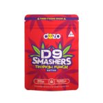Dozo Delta 9 Smashers Gummies - 10,000mg - Image 8