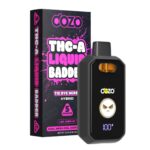Dozo THC-A Liquid Badder Vaporizer - 5000mg - Image 2