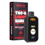 Dozo THC-A Liquid Badder Vaporizer - 5000mg - Image 4